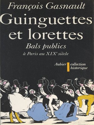 cover image of Guinguettes et lorettes